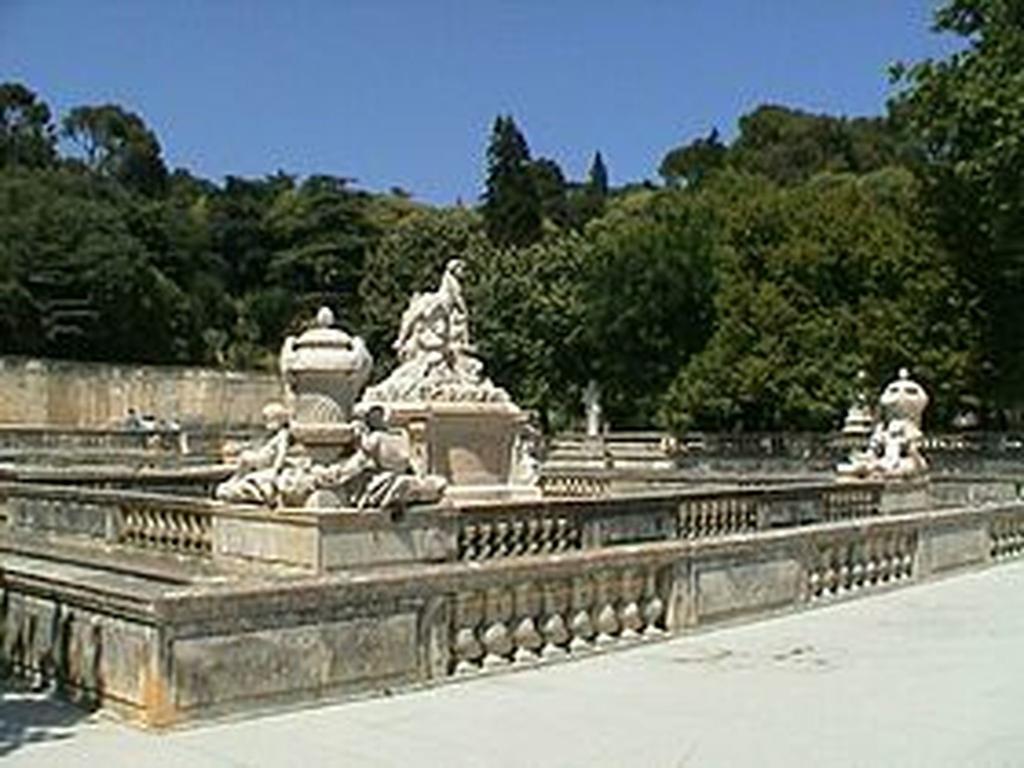 Chambres D'Hotes Des Huppes Νιμ Εξωτερικό φωτογραφία