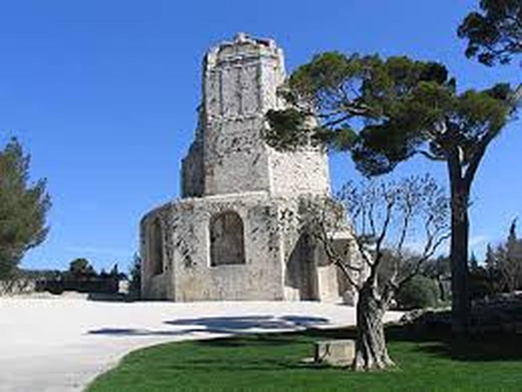Chambres D'Hotes Des Huppes Νιμ Εξωτερικό φωτογραφία
