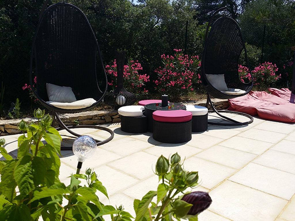Chambres D'Hotes Des Huppes Νιμ Εξωτερικό φωτογραφία