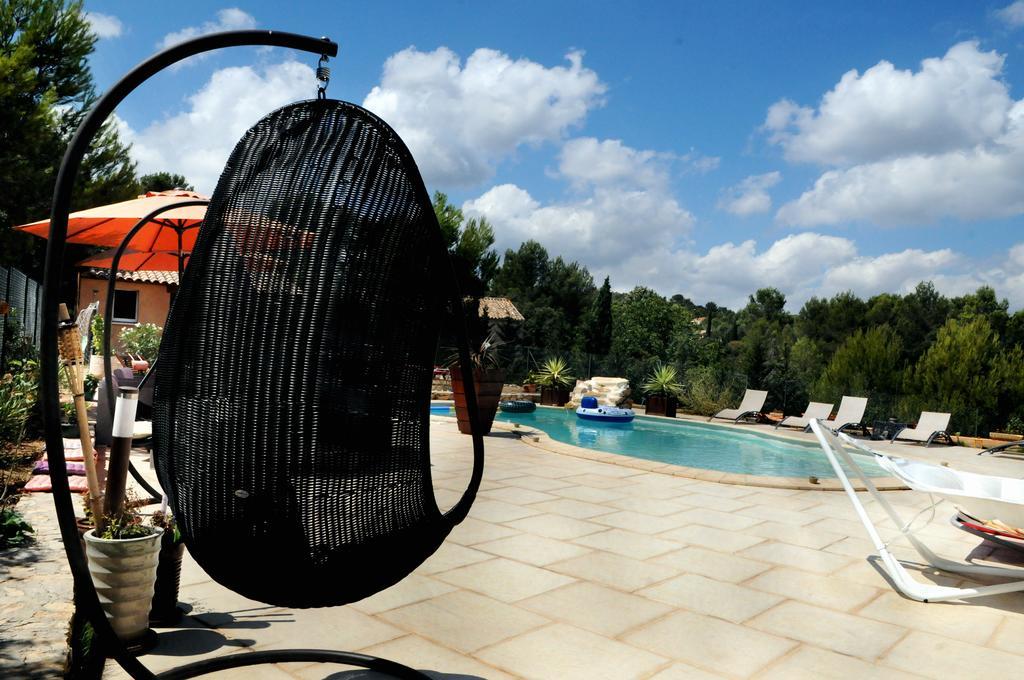 Chambres D'Hotes Des Huppes Νιμ Εξωτερικό φωτογραφία