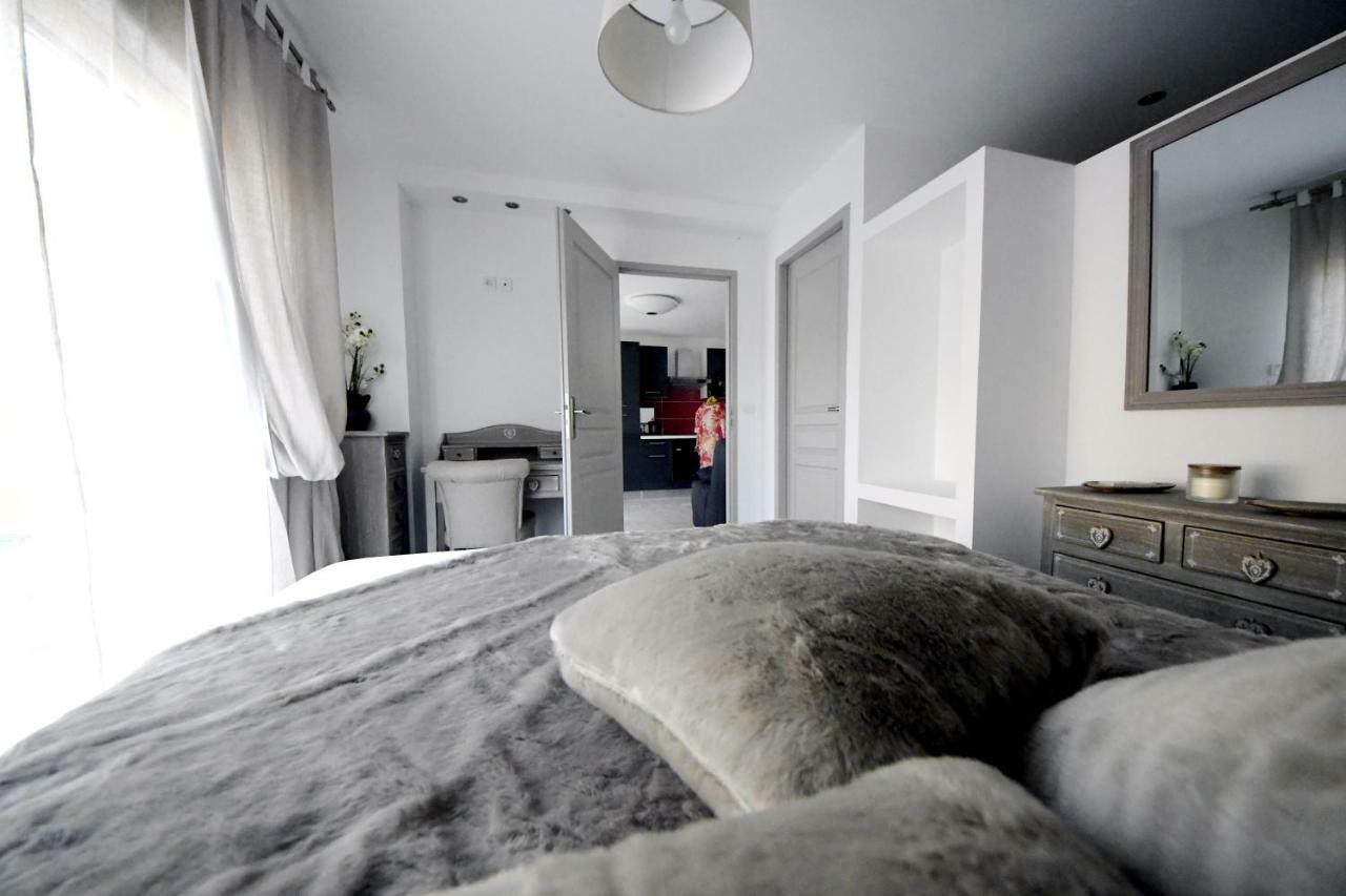 Chambres D'Hotes Des Huppes Νιμ Εξωτερικό φωτογραφία
