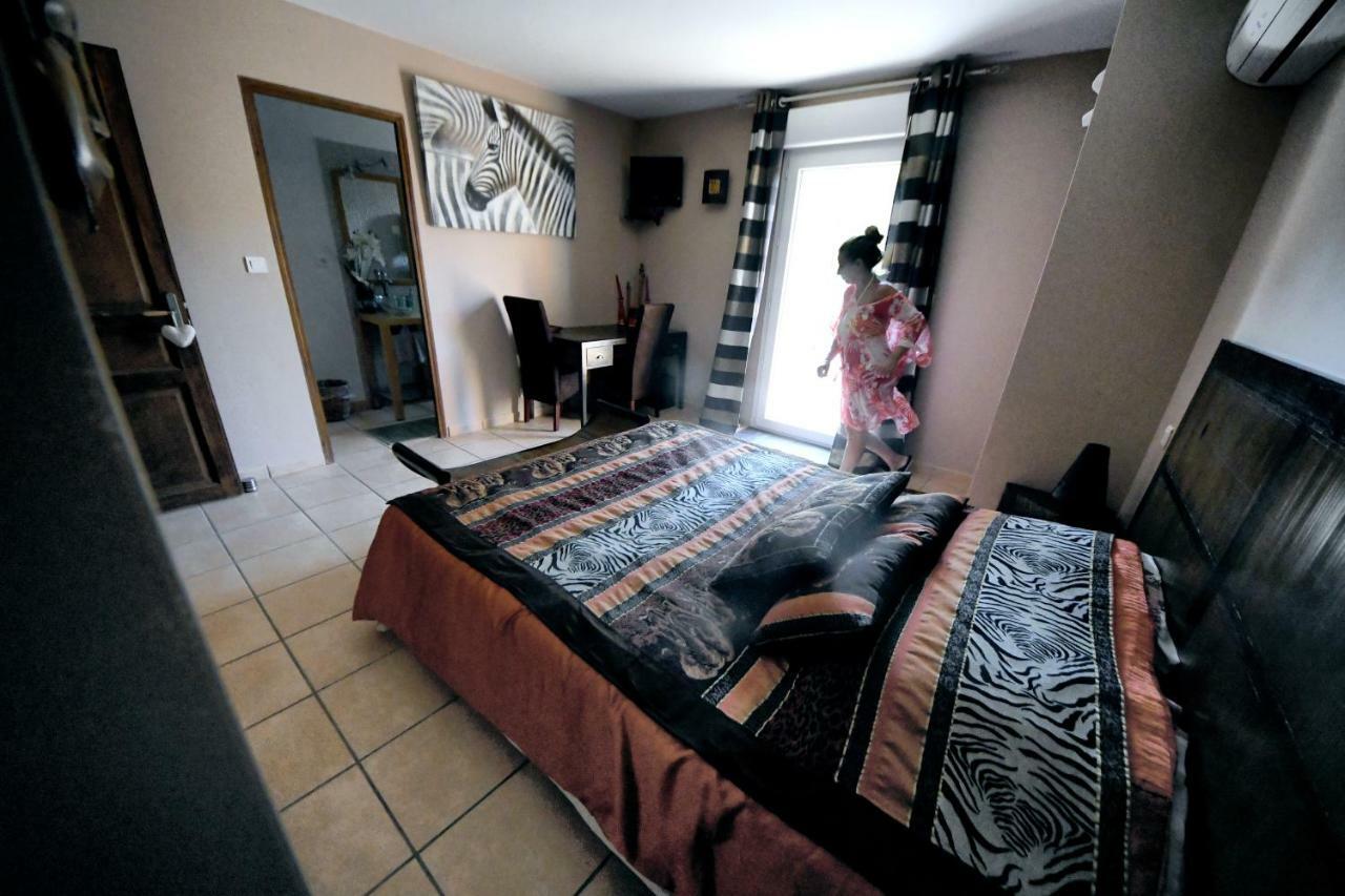 Chambres D'Hotes Des Huppes Νιμ Εξωτερικό φωτογραφία